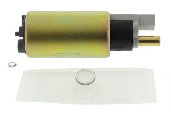 MAPCO 22784 Fuel pump Electric, with pre-filter
