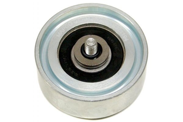 Great value for money - MAPCO Deflection / Guide Pulley, v-ribbed belt 23356