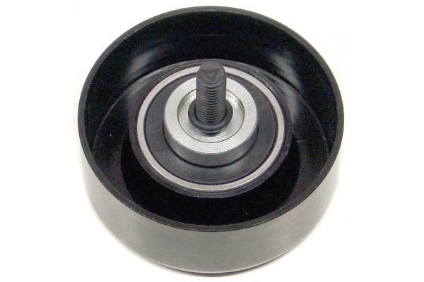 Great value for money - MAPCO Deflection / Guide Pulley, v-ribbed belt 23659