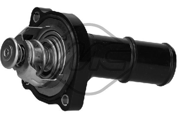 Great value for money - Metalcaucho Engine thermostat 31312