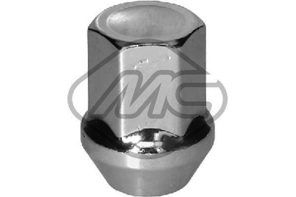 Fiat ULYSSE Wheel bolt and wheel nuts 20332804 Metalcaucho 48822 online buy