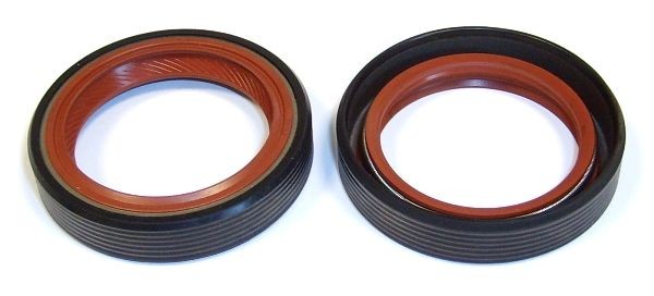 294.357 Shaft seal, crankshaft 294.357 ELRING FPM (fluoride rubber)/ACM (polyacrylate rubber)