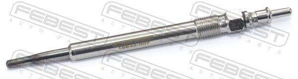 FEBEST 7V, Length: 132 mm Glow plugs 16642-007 buy