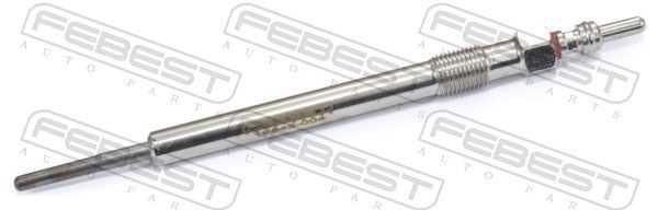 FEBEST Heater plug OPEL Astra J Box Body / Hatchback (P10) new 18642-004