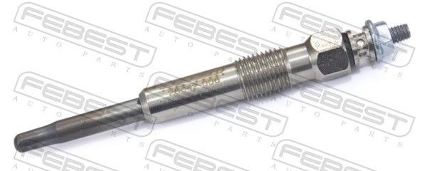 Fiat DOBLO Heater plugs 20333597 FEBEST 25642-006 online buy