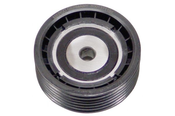 Great value for money - MAPCO Deflection / Guide Pulley, v-ribbed belt 23991