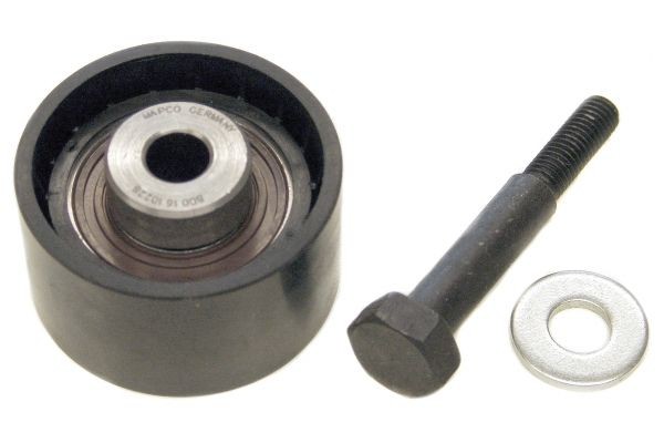 MAPCO 24067 Timing belt deflection pulley with fastening material