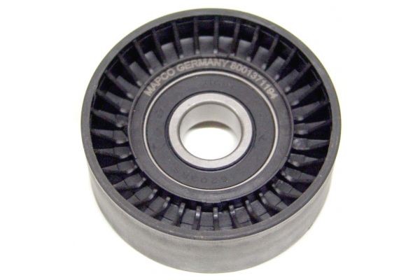 Great value for money - MAPCO Deflection / Guide Pulley, v-ribbed belt 24590/1