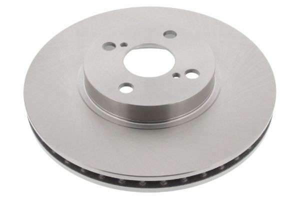 MAPCO 25567 Brake disc Front Axle, 275x25mm, 4x100, Vented
