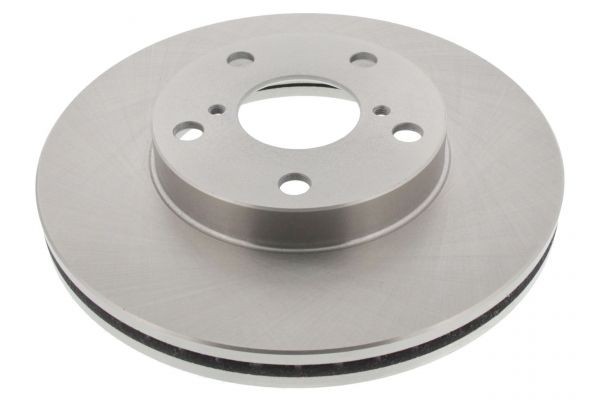 25569 MAPCO Brake rotors TOYOTA Front Axle, 275x25mm, 5x114,3, Vented