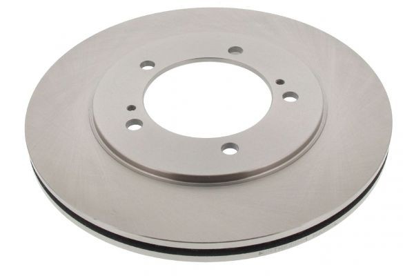 Brake rotors MAPCO Front Axle, 310x22mm, 5x140, Vented - 25591