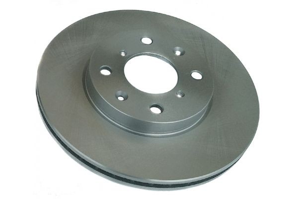Brake disc kit MAPCO Front Axle, 252x20mm, 4x100, Vented - 25599