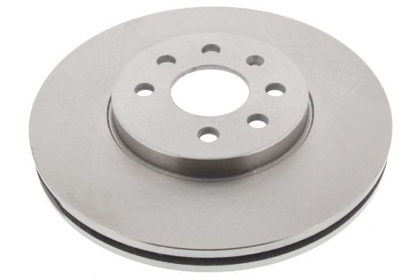 Opel ASTRA Brake discs and rotors 2033609 MAPCO 25701 online buy