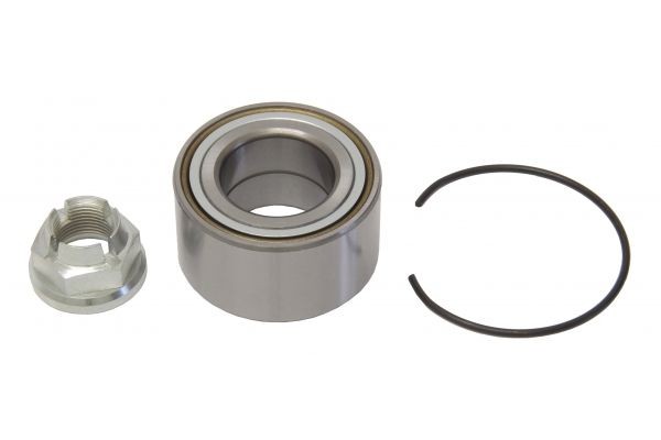 MAPCO 26101 Wheel bearing kit Front axle both sides, 65 mm