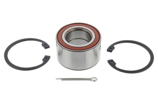 26253 Wheel hub bearing kit MAPCO 26253 review and test