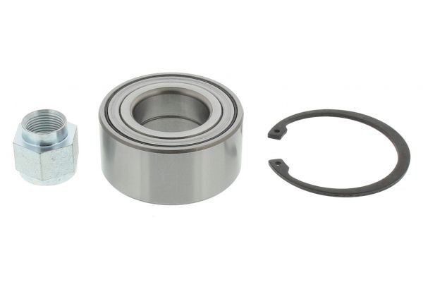 MAPCO 26317 Wheel bearing kit Front axle both sides, 72 mm
