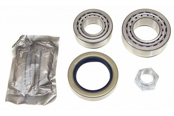 MAPCO 26345 Wheel bearing kit 001 981 6505