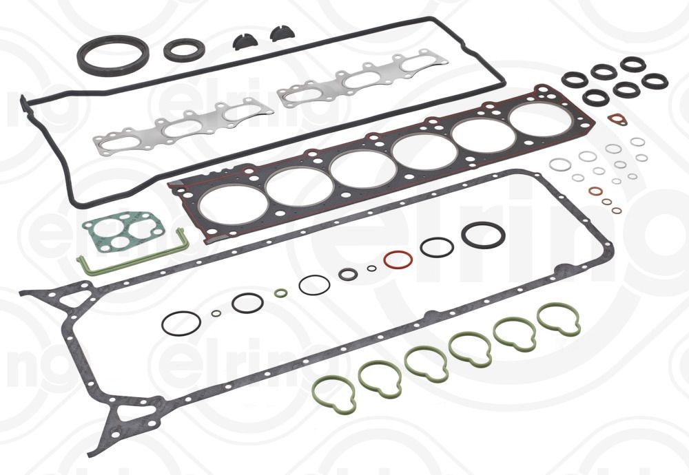 ELRING 633.580 Full gasket set, engine MERCEDES-BENZ G-Class 2015 price