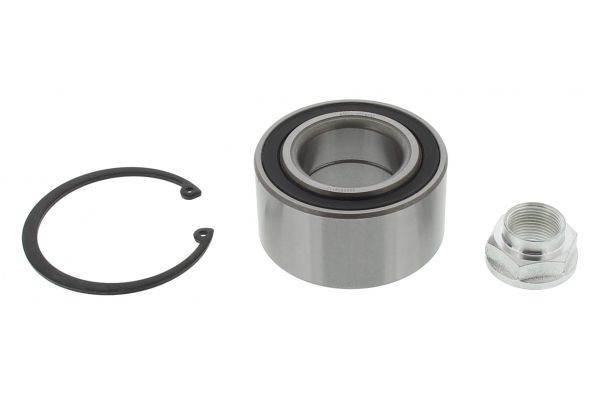 MAPCO 26508 Wheel bearing kit Front axle both sides, 76 mm