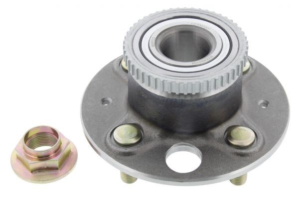 MAPCO 26534 Wheel bearing kit with ABS sensor ring