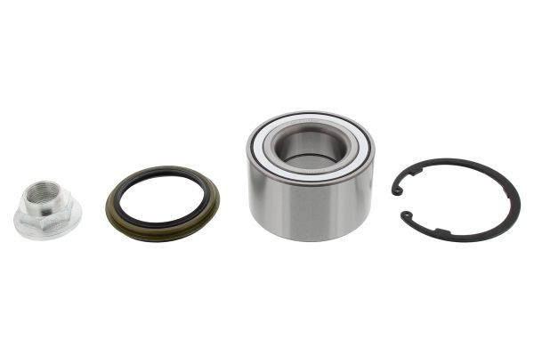 Wheel bearing kit MAPCO 26587 - Mazda 323 Bearings spare parts order