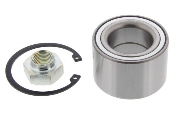 MAPCO 26596 Wheel bearing kit Front axle both sides, 62 mm