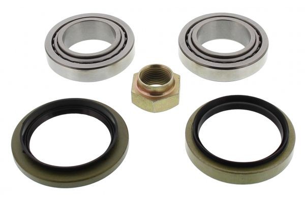 MAPCO Wheel bearing rear and front FORD Fiesta Mk1 Hatchback (GFBT) new 26605
