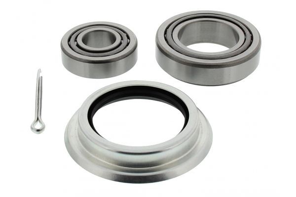 MAPCO 26610 Wheel bearing kit Front axle both sides, 45,2, 62 mm
