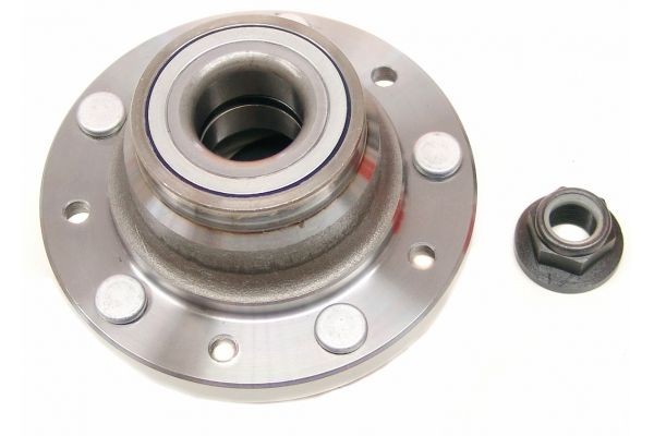 MAPCO 26693 Wheel bearing kit Rear Axle both sides