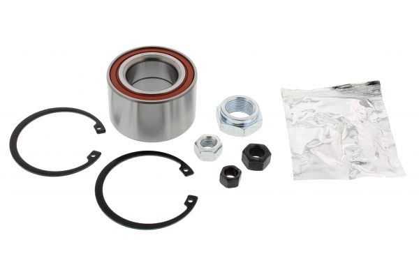Volkswagen POLO Wheel hub bearing kit 2033997 MAPCO 26704 online buy