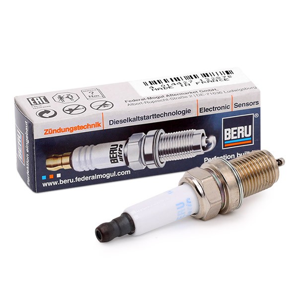 Buy Spark plug BERU Z347 - Ignition and preheating parts AUDI A7 online