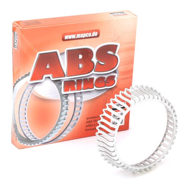 MAPCO Bague ABS AUDI,VW,SKODA 26752/7 191614149,191614149EOT,1J0614149 Anneau ABS,Anneau de palpeur,