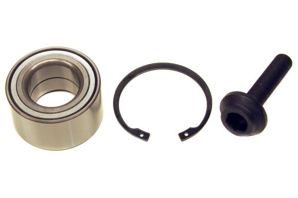 MAPCO 26771 Wheel bearing kit Front axle both sides, 74 mm