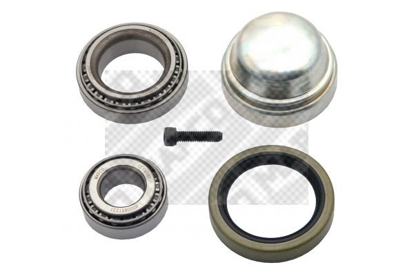 Chrysler Wheel hub bearing kit parts - Wheel bearing kit MAPCO 26884