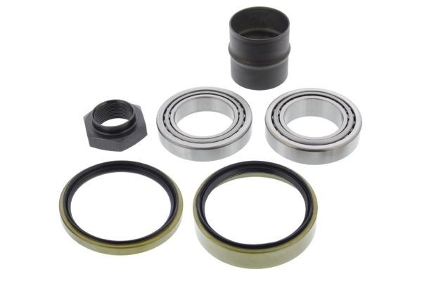 MAPCO 26889 Wheel bearing kit Front axle both sides, 75, 80 mm