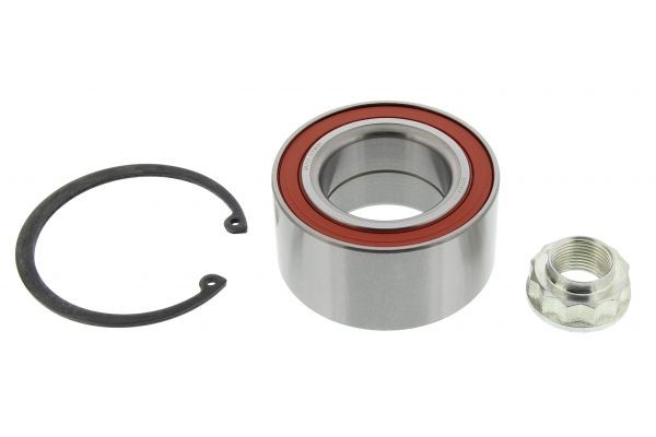 Wheel bearing kit MAPCO 26893 - Mercedes VANEO Bearings spare parts order