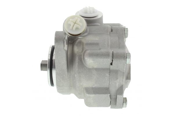 27036 MAPCO Steering pump FIAT Hydraulic, for left-hand/right-hand drive vehicles, without adapter