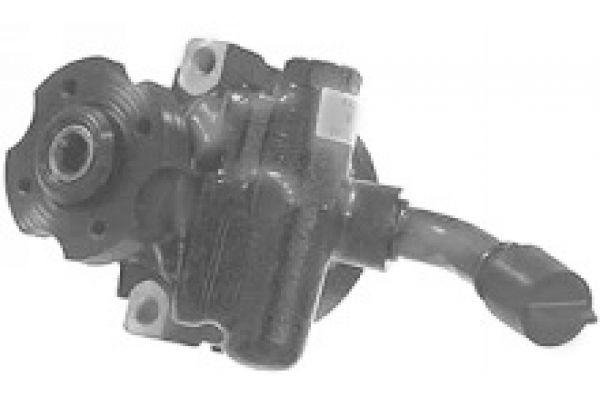 MAPCO 27341 Power steering pump Hydraulic, PSA 4-loch, for left-hand/right-hand drive vehicles