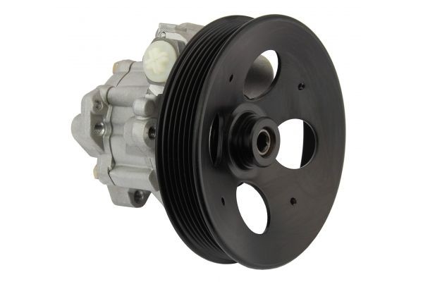 MAPCO Hydraulic, Number of ribs: 6, Belt Pulley Ø: 143 mm, for left-hand/right-hand drive vehicles, without expansion tank Left-/right-hand drive vehicles: for left-hand/right-hand drive vehicles Steering Pump 27724 buy