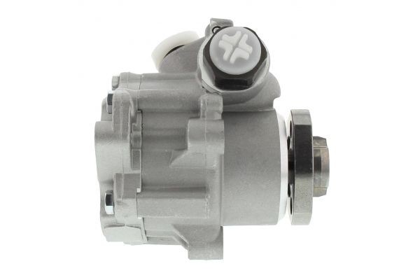 27843 MAPCO Steering pump TOYOTA Hydraulic, triangular, for left-hand/right-hand drive vehicles