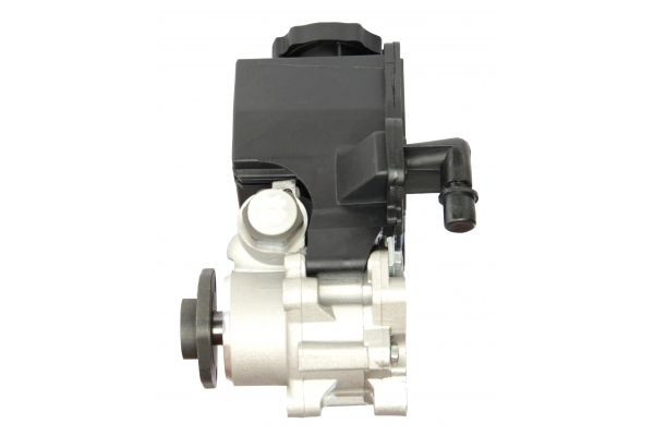 MAPCO 27851 Power steering pump Hydraulic, dreieckig 3-loch, for left-hand/right-hand drive vehicles, with reservoir, with adapter