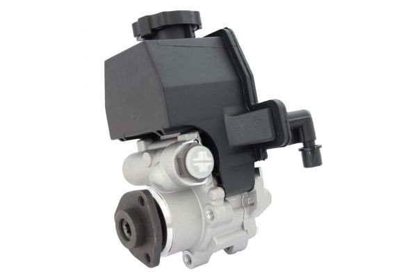 MAPCO 27880 Power steering pump Hydraulic, dreieckig 3-loch, for left-hand/right-hand drive vehicles, with expansion tank