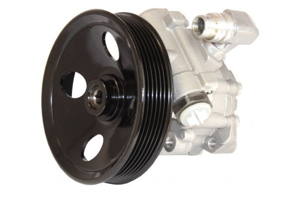 MAPCO 27898 Power steering pump Number of ribs: 6, Belt Pulley Ø: 130 mm, for left-hand/right-hand drive vehicles
