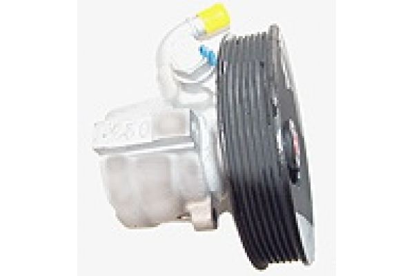27908 MAPCO Steering pump VOLVO Hydraulic, Number of ribs: 6, Belt Pulley Ø: 140 mm, for left-hand/right-hand drive vehicles