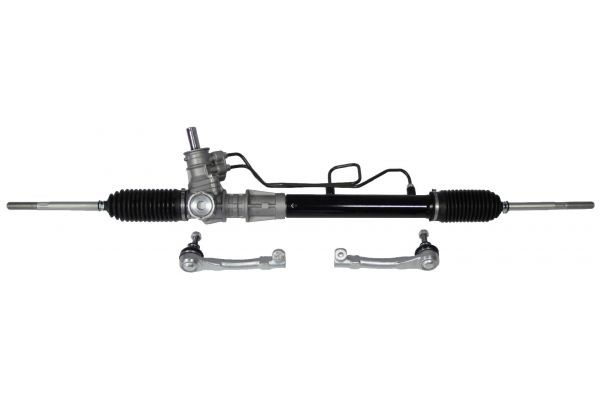 MAPCO 29168 Steering rack Hydraulic, for left-hand drive vehicles, with filter, SMI, 1110 mm