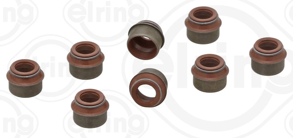 ELRING FPM (fluoride rubber) Valve Stem Ø: 8mm Seal Set, valve stem 702.706 buy