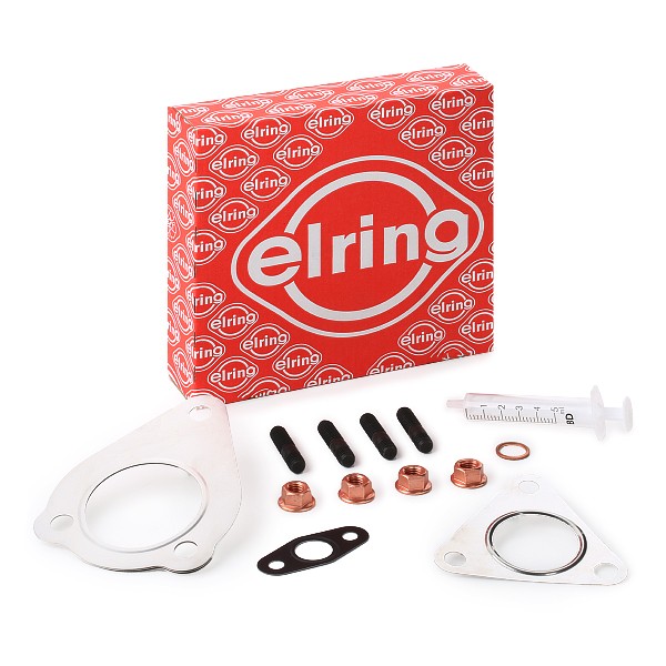 Ford TRANSIT Mounting kit, charger 203477 ELRING 703.980 online buy