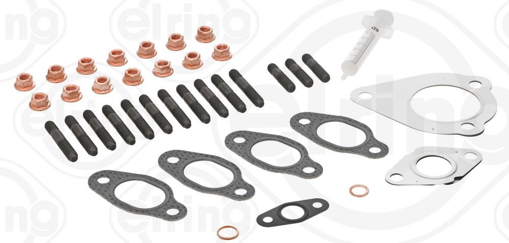 ELRING Mounting Kit, charger 038 253 010 buy online