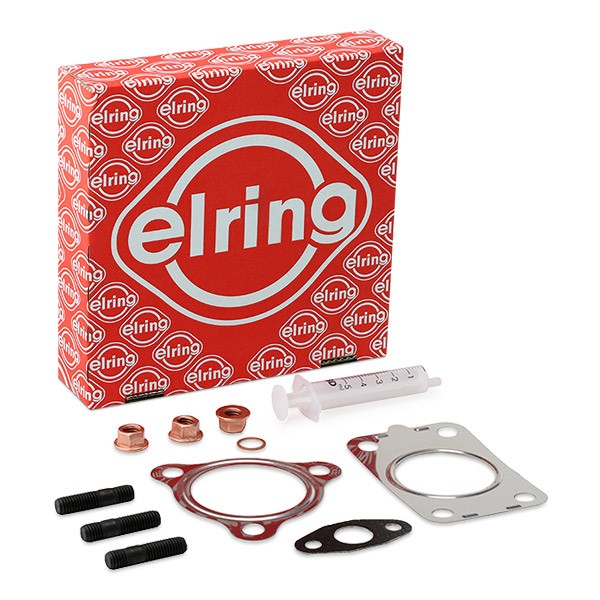 ELRING 704.050 Mounting Kit, charger AUDI experience and price
