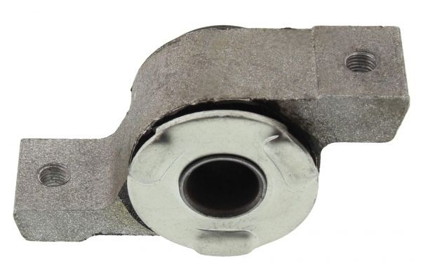 MAPCO 33008 Control Arm- / Trailing Arm Bush Front Axle Left, Lower, Rear, Rubber-Metal Mount, for control arm